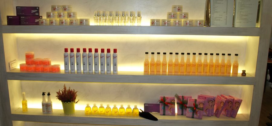 Spa Featture